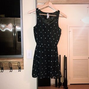 O’Neill open back mini dress